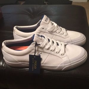 Polo Ralph Lauren shoes size 10